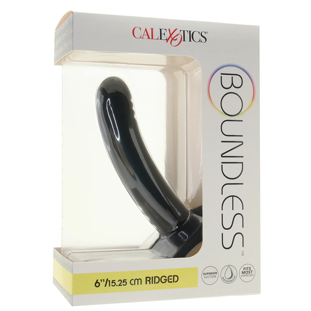 Boundless 6 Inch Ridged Probe - Image 6