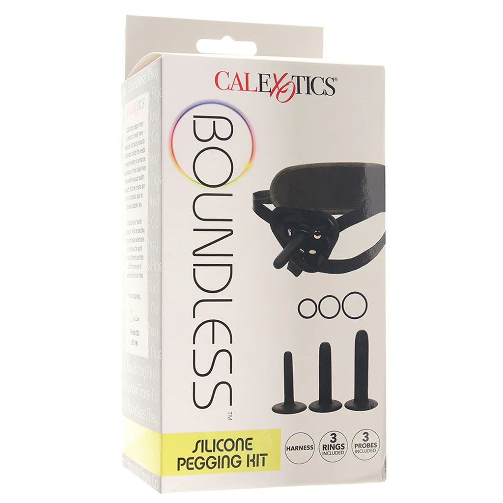 Boundless Silicone Pegging Kit - Image 6