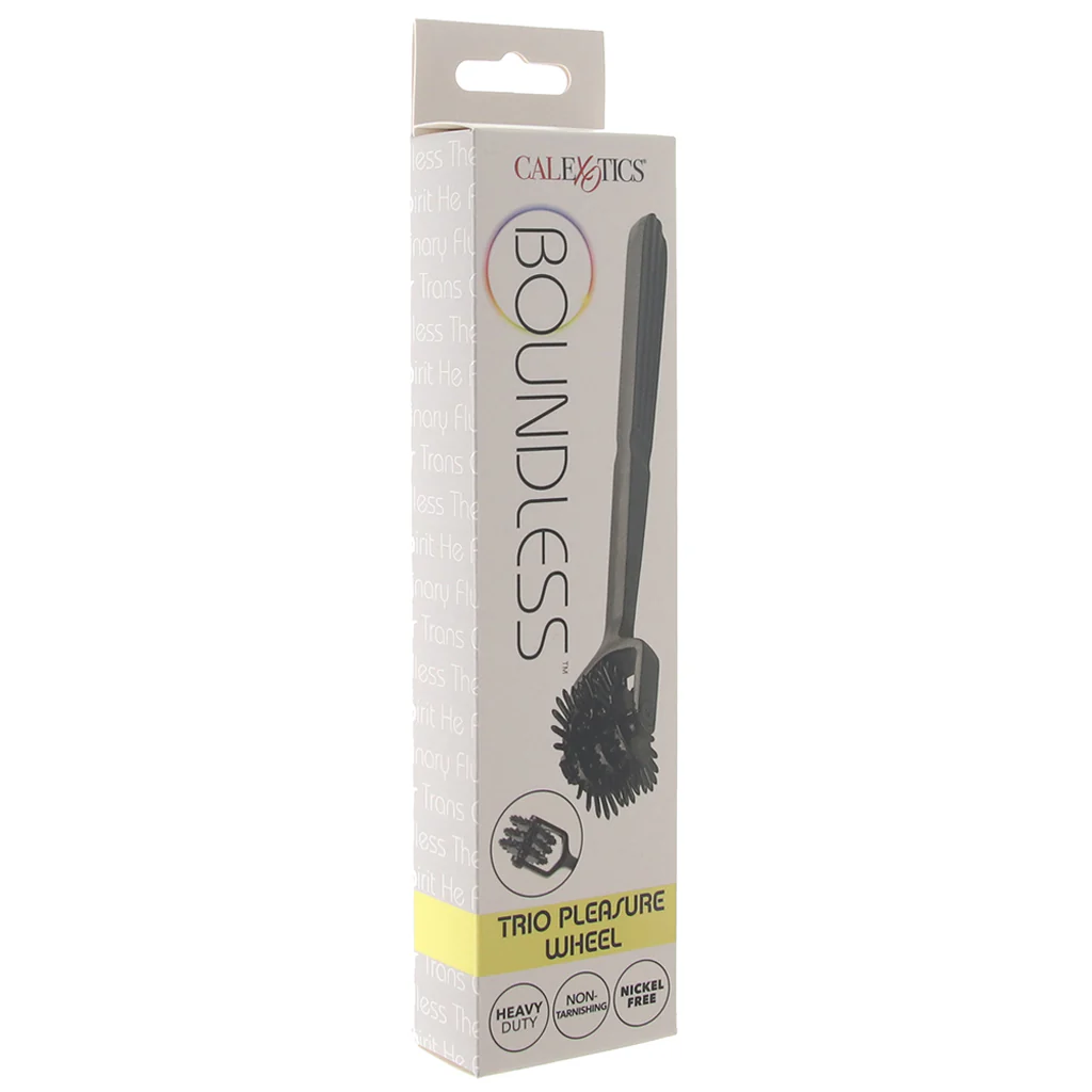 Boundless Trio Pleasure Wheel - Image 6
