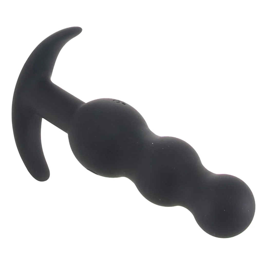 Boundless Vibrating Beaded Plug - Image 2