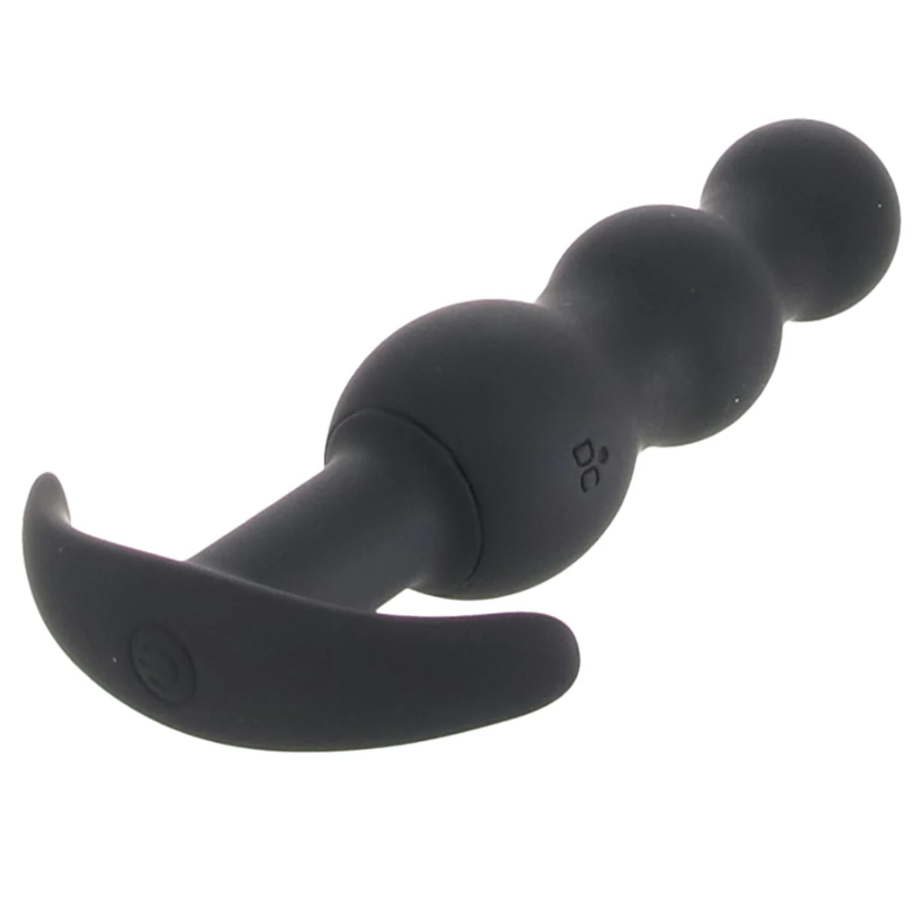 Boundless Vibrating Beaded Plug - Image 5