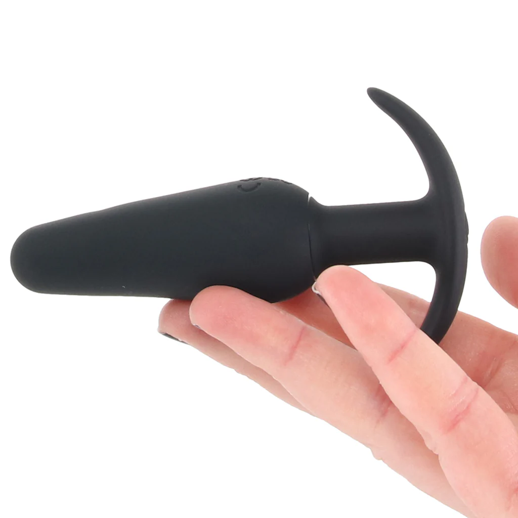 Boundless Vibrating Slim Plug - Image 4