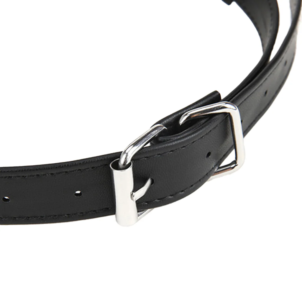 Breathable Ball Gag with Nipple Clamps - Image 7
