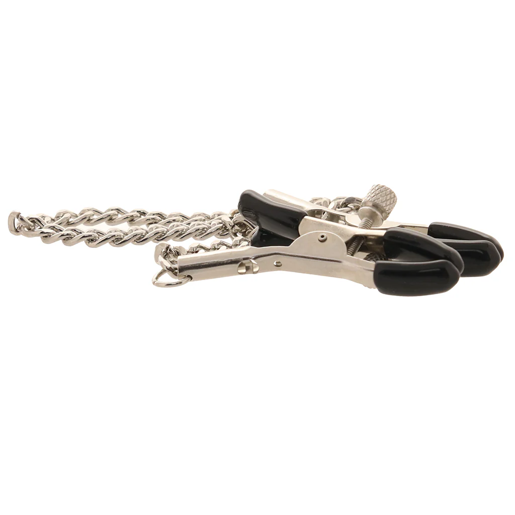 nipple play Bull Nose Nipple Clamps - Image 3