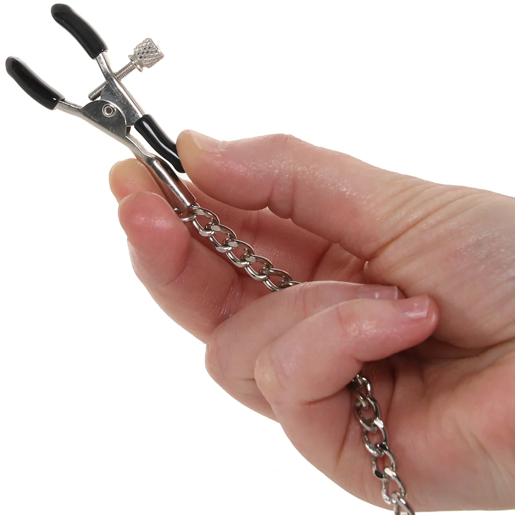 nipple play Bull Nose Nipple Clamps - Image 4