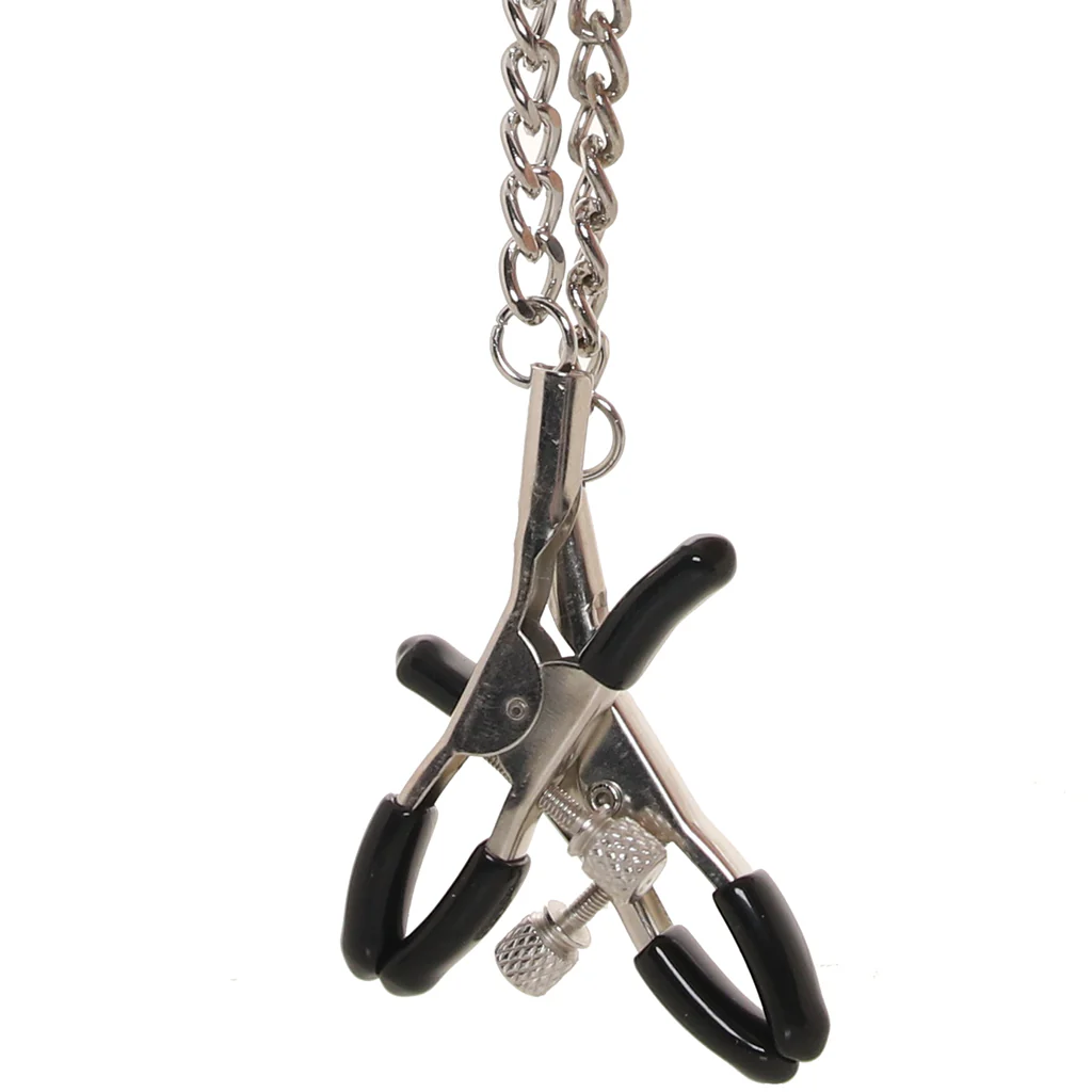 nipple play Bull Nose Nipple Clamps - Image 5