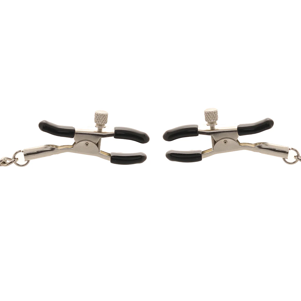 nipple play Bull Nose Nipple Clamps - Image 6