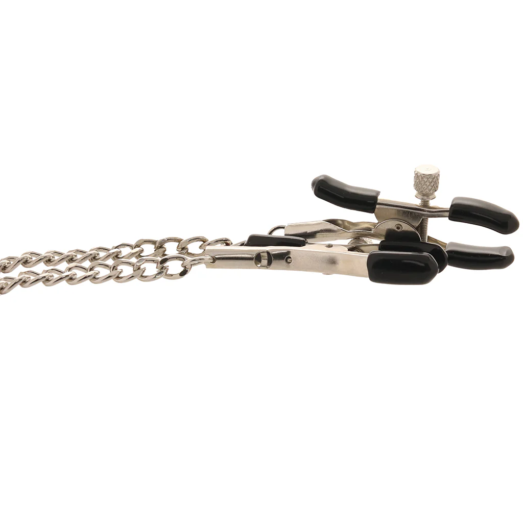 nipple play Bull Nose Nipple Clamps - Image 7