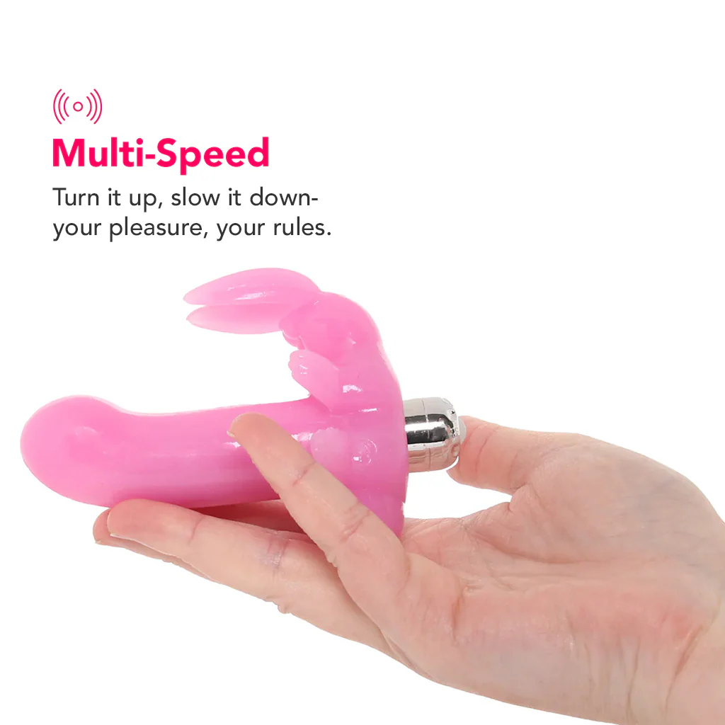 Bunny Dreams Vibe in Pink - Image 4