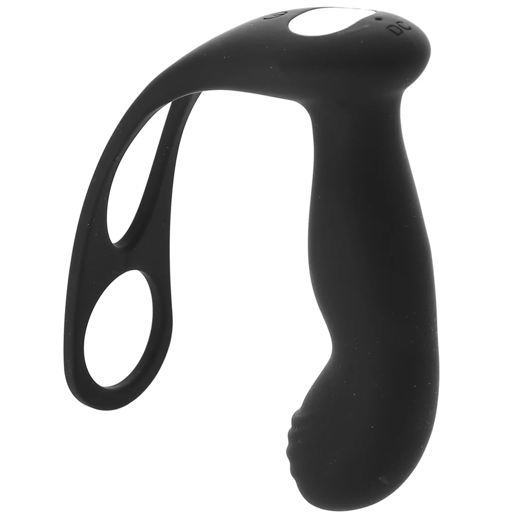 Butts Up Prostate Massager with Scrotum & C-Ring - Image 5