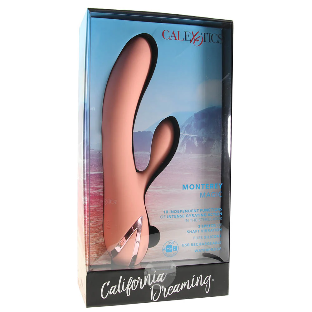 California Dreaming Monterey Magic Rabbit Vibe - Image 6