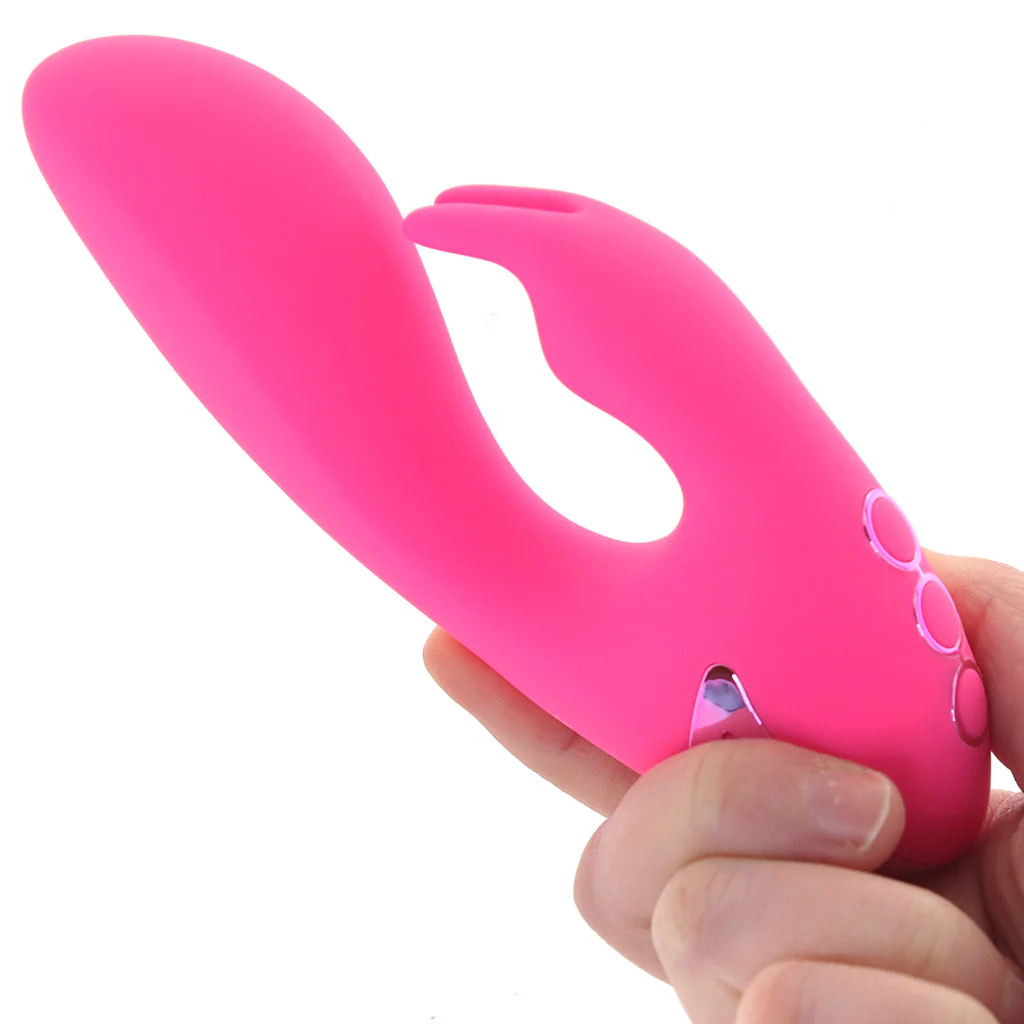 California Dreaming So.Cal Sunshine Rabbit Vibe in Pink - Image 4