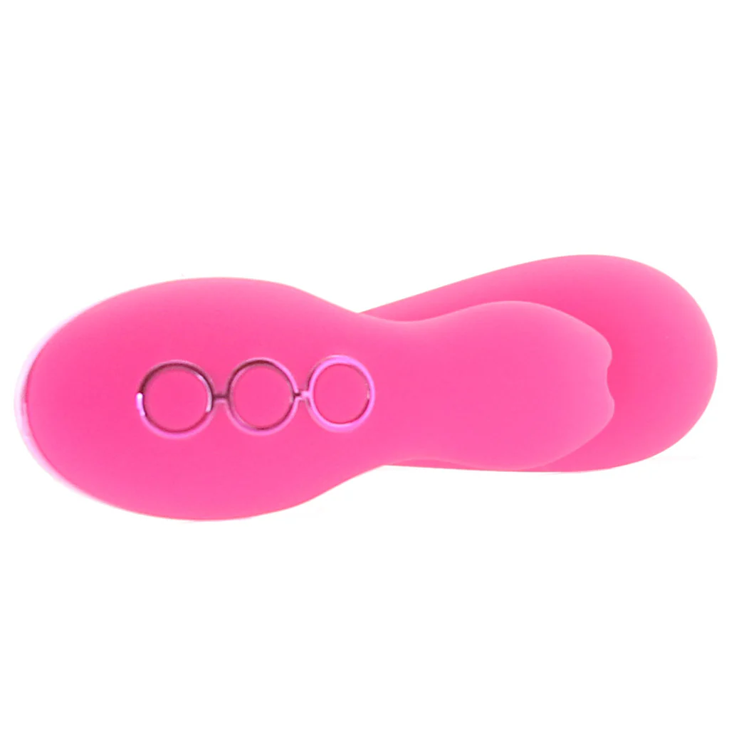 California Dreaming So.Cal Sunshine Rabbit Vibe in Pink - Image 5