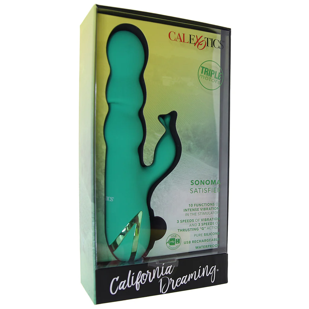 California Dreaming Sonoma Satisfier Rabbit Vibe - Image 6