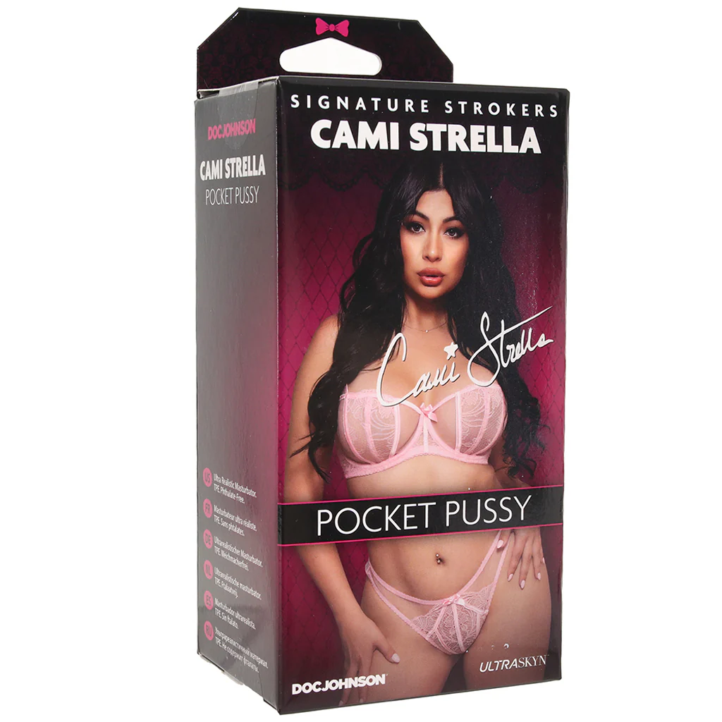 Cami Strella ULTRASKYN Pocket Pussy - Image 6