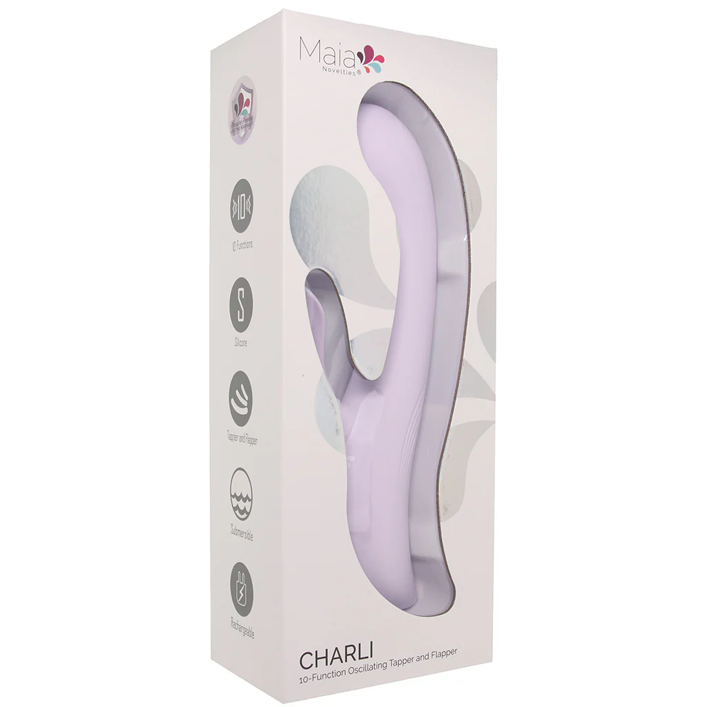 Charli Tapping & Flapping Rabbit Vibe - Image 9