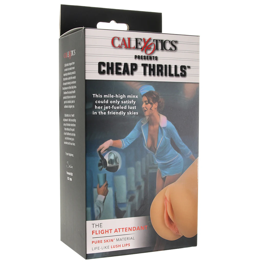 Cheap Thrills The Flight Attendant Stroker - Image 6