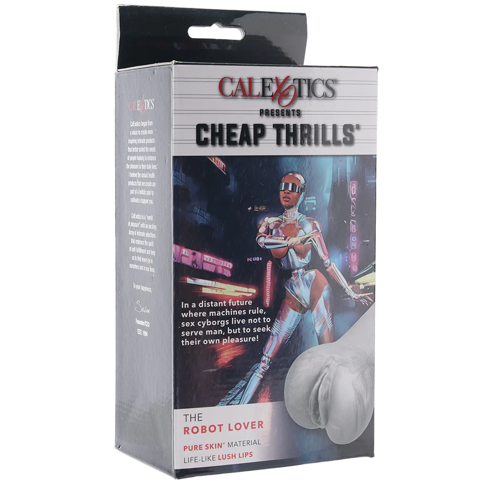 Cheap Thrills The Robot Lover Stroker - Image 6