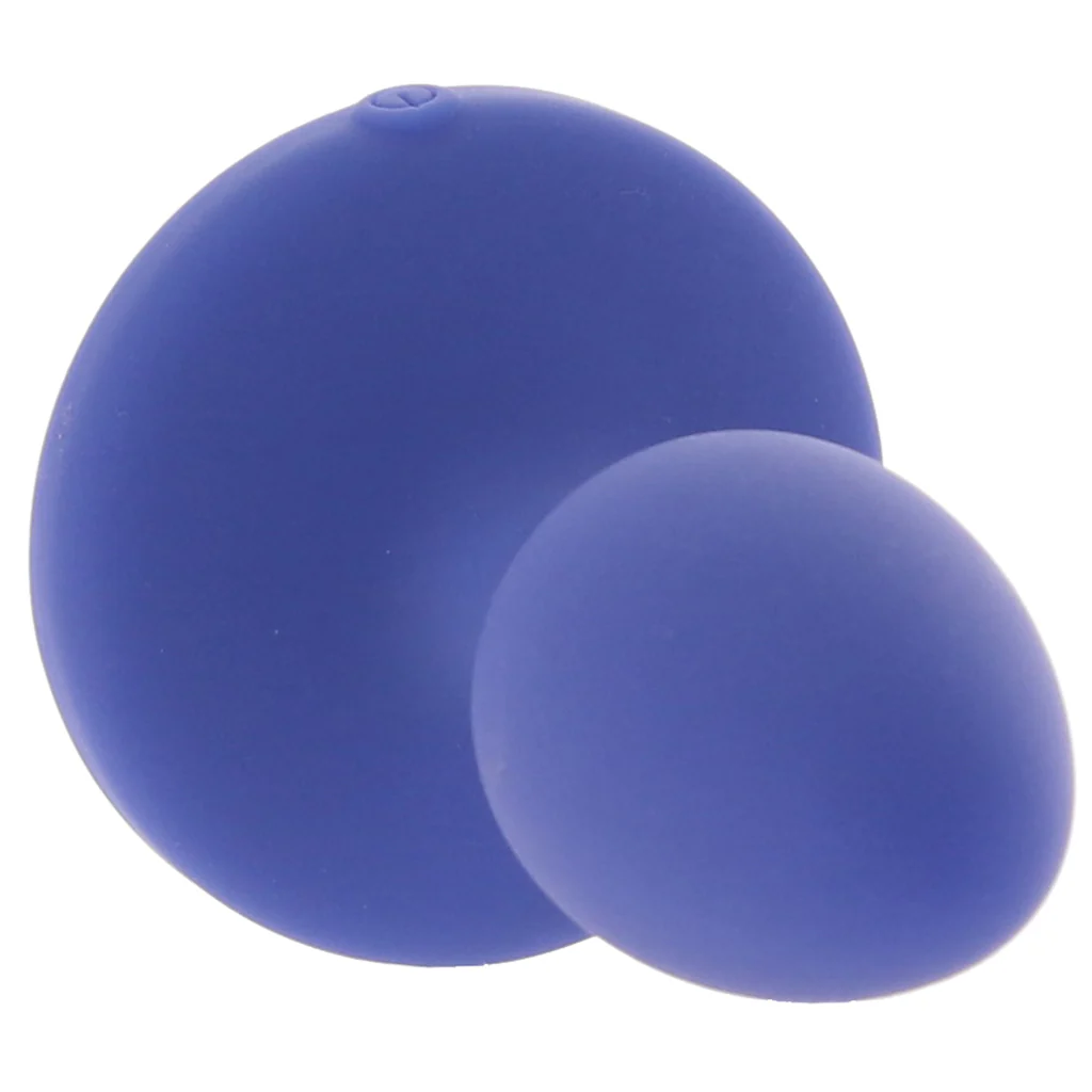 Cheeky Gems Medium Vibrating Probe in Blue - Image 2