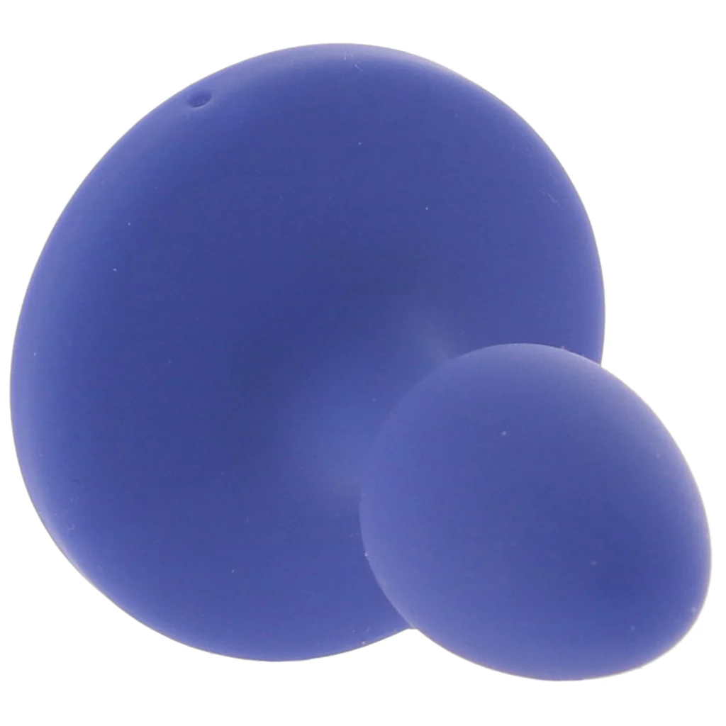 Cheeky Gems Small Vibrating Probe in Blue - Image 2