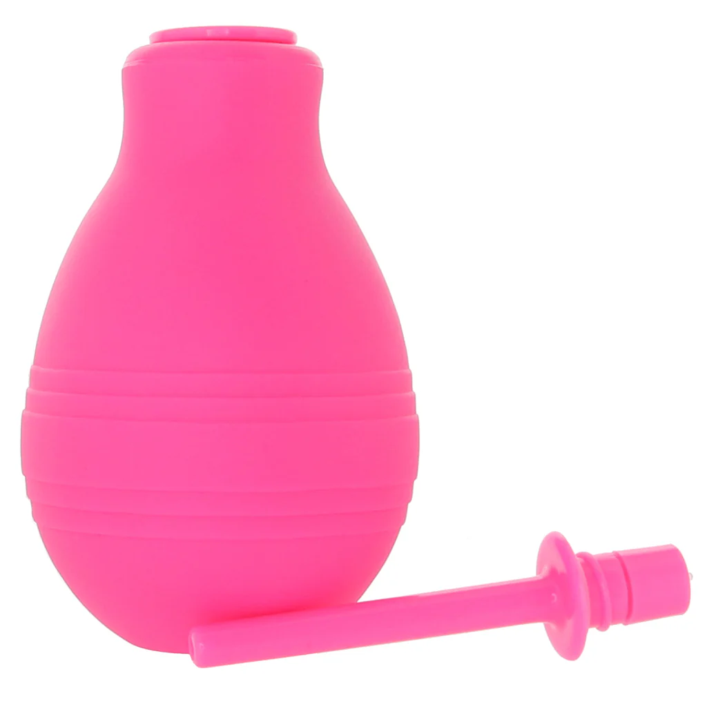 Cheeky One-Way Flow Douche in Pink - Image 3