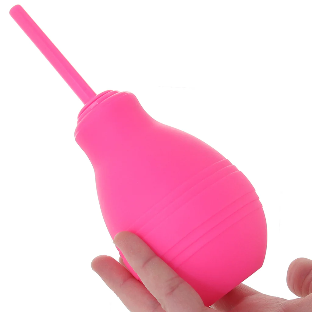 Cheeky One-Way Flow Douche in Pink - Image 4