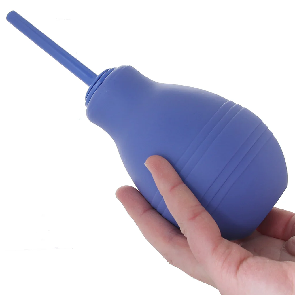 Cheeky One-Way Flow Douche in Purple - Image 4