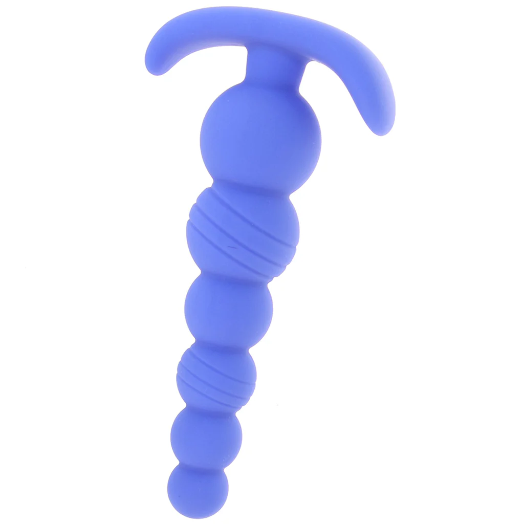 Cheeky X-6 Beaded Plug - Image 3