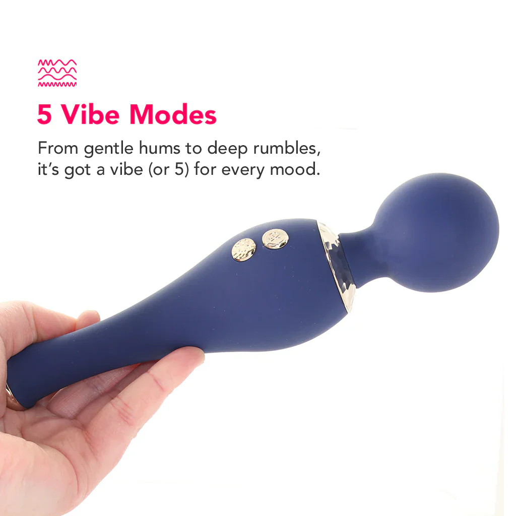 Chíc Poppy Rechargeable Massager - Image 4