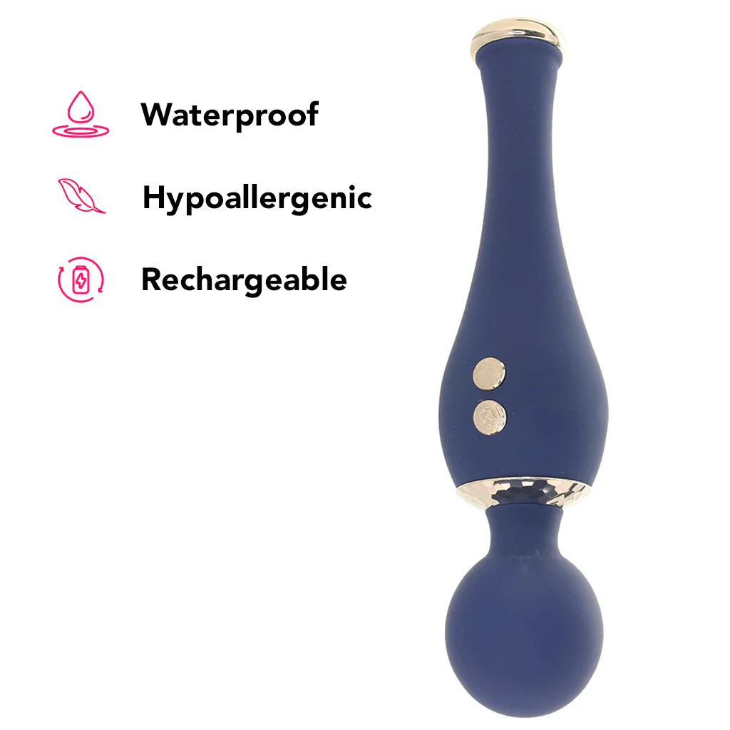 Chíc Poppy Rechargeable Massager - Image 5