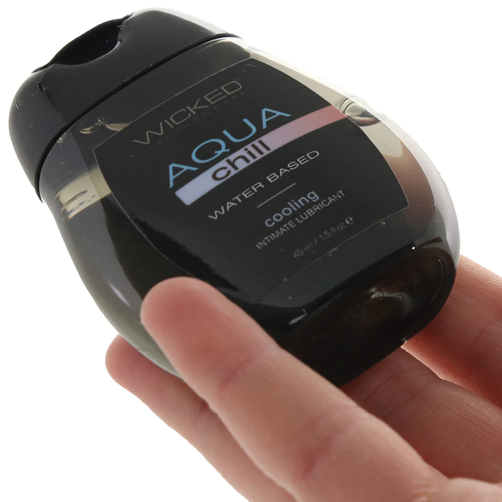 Chill + Heat Sensation Lube Kit - Image 7