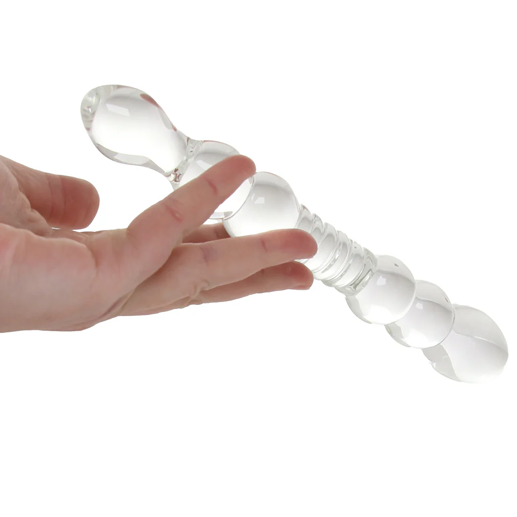 Clarity Elysian Serenade Glass Dildo - Image 4