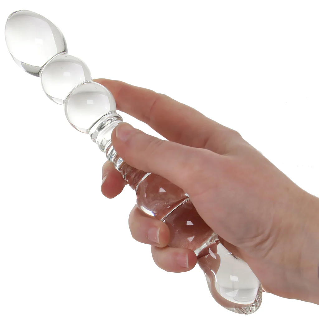 Clarity Elysian Serenade Glass Dildo - Image 7