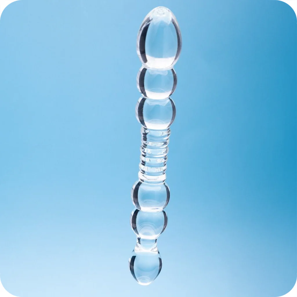Clarity Elysian Serenade Glass Dildo - Image 8