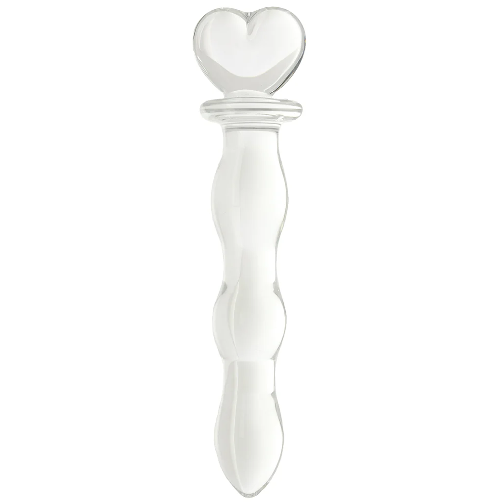 Clarity Hera's Cascade Glass Dildo - Image 3