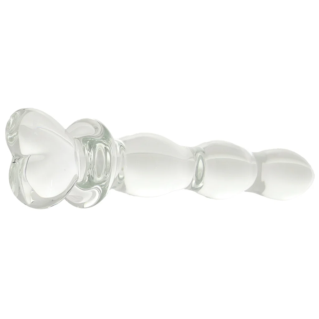 Clarity Hera's Cascade Glass Dildo - Image 7