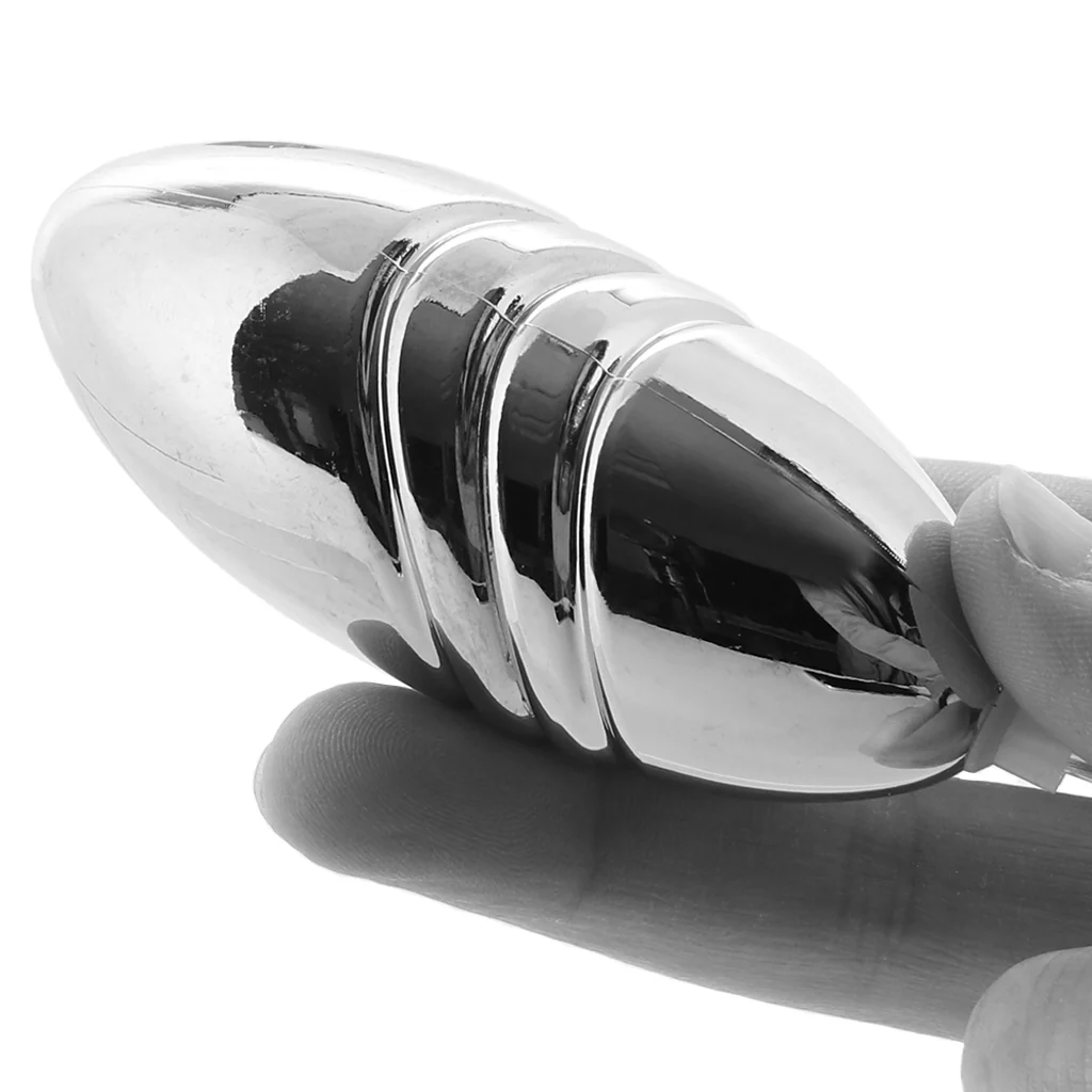 Classic Waterproof Gyrating Bullet Vibe in Blue - Image 4