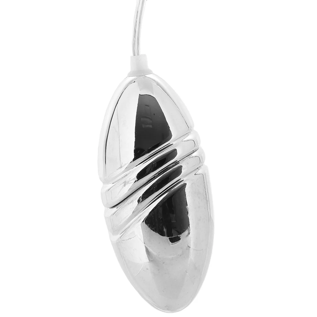 Classic Waterproof Gyrating Bullet Vibe in Blue - Image 5