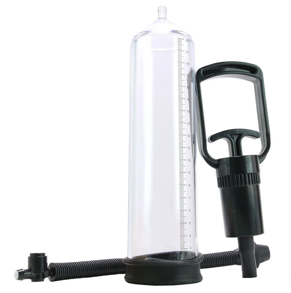 Classix Large Penis Enlargement Pump - Image 4