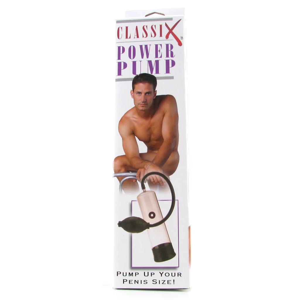 Classix Power Pump - Image 6