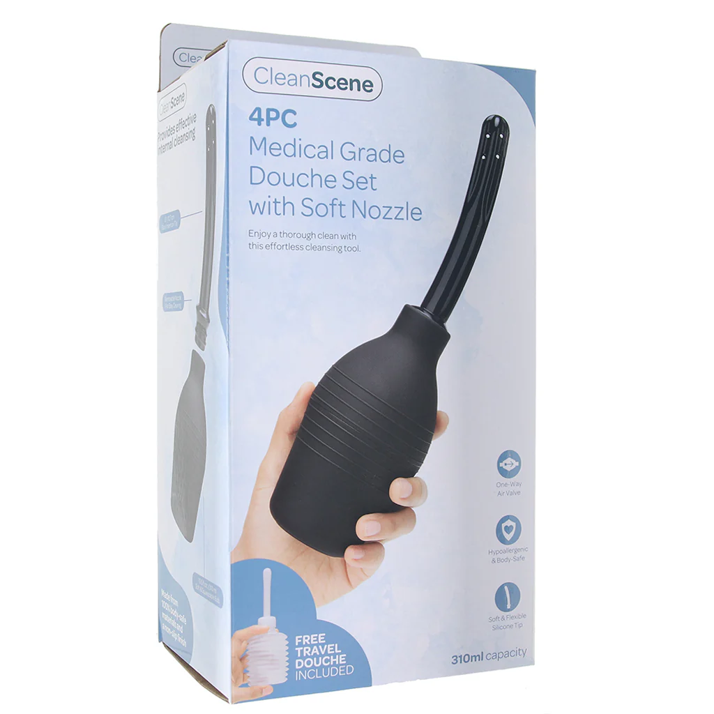 Clean Scene Medical Grade Douche Set - Image 6