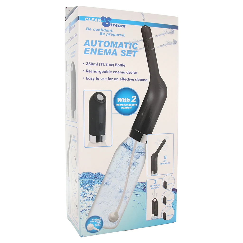 Clean Stream Automatic Enema Set - Image 6
