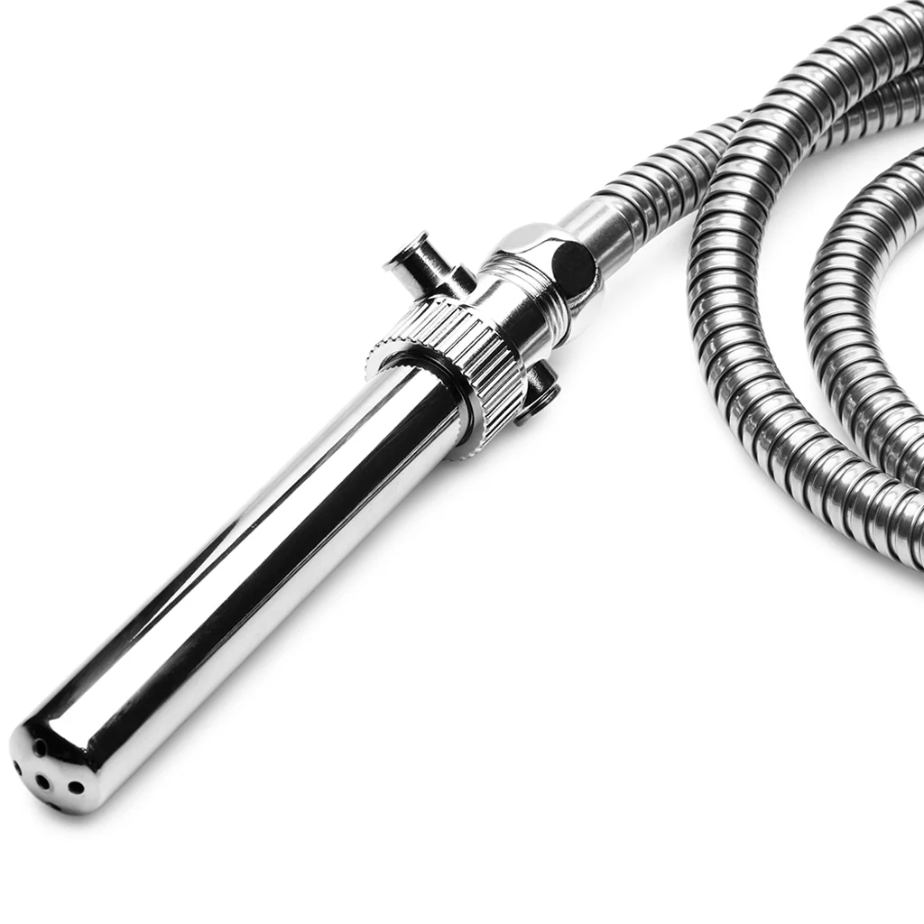 Clean Stream Enema Nozzle with Easy-Push Valve - Image 5