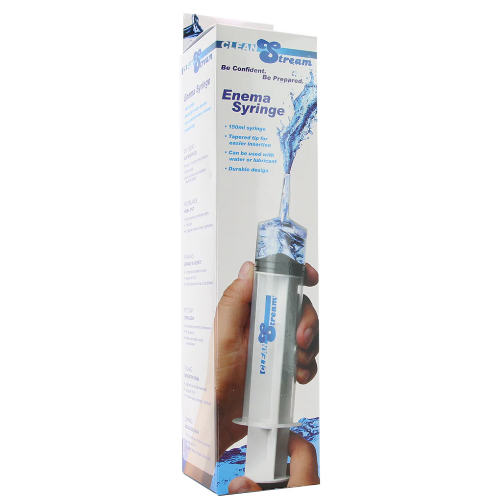 Clean Stream Enema Syringe - Image 6