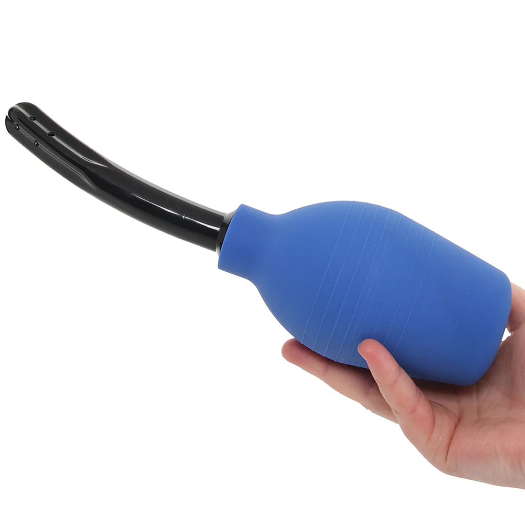 Clean Stream Premium One-Way Valve Enema - Image 4
