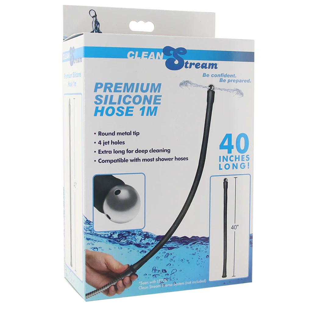 Clean Stream Premium Silicone Hose in 3.3'/1m - Image 6