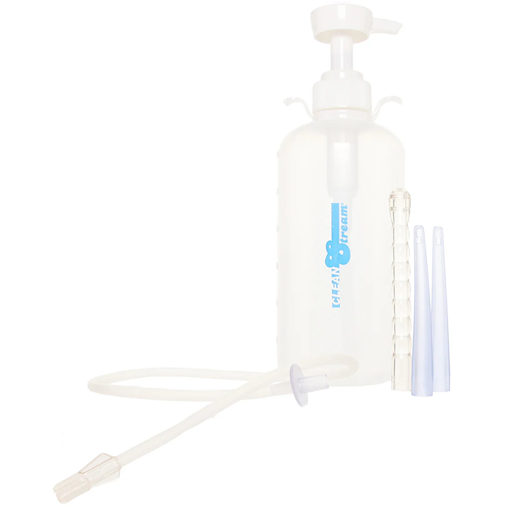 Clean Stream XL Enema Bottle Set - Image 3