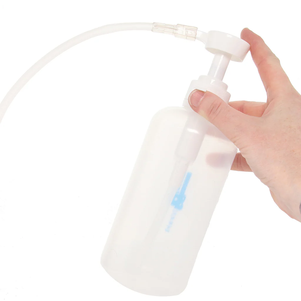 Clean Stream XL Enema Bottle Set - Image 4