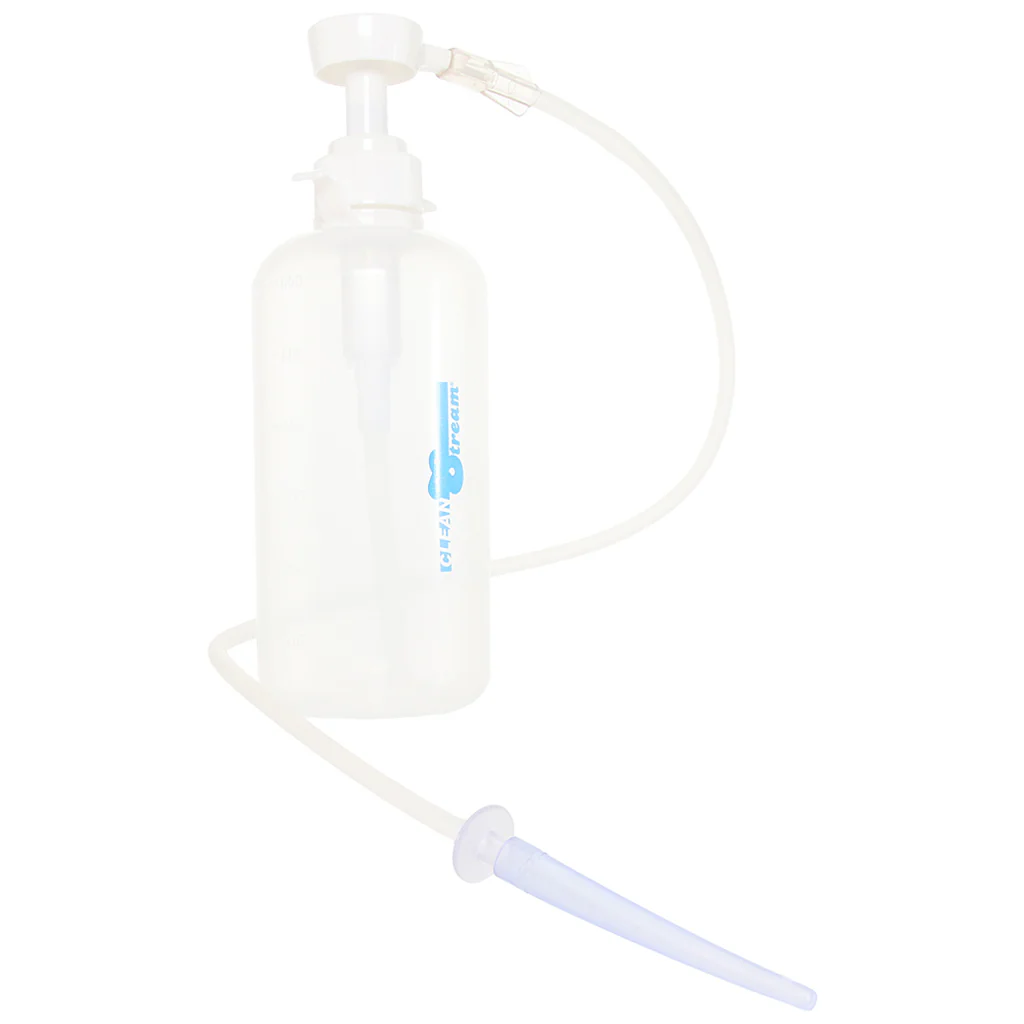 Clean Stream XL Enema Bottle Set - Image 5