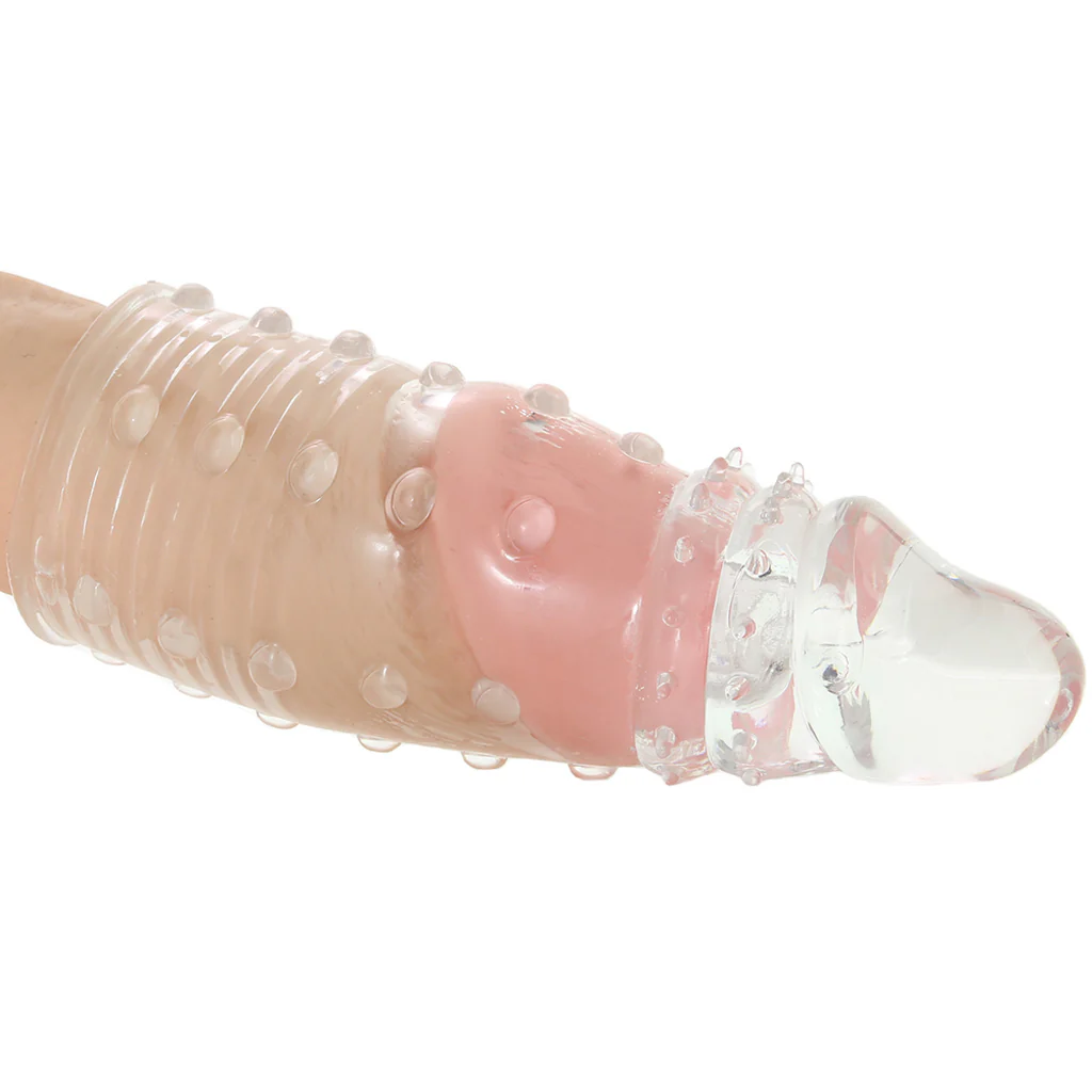 PinkCherry Clear Extension Sleeve - Image 2